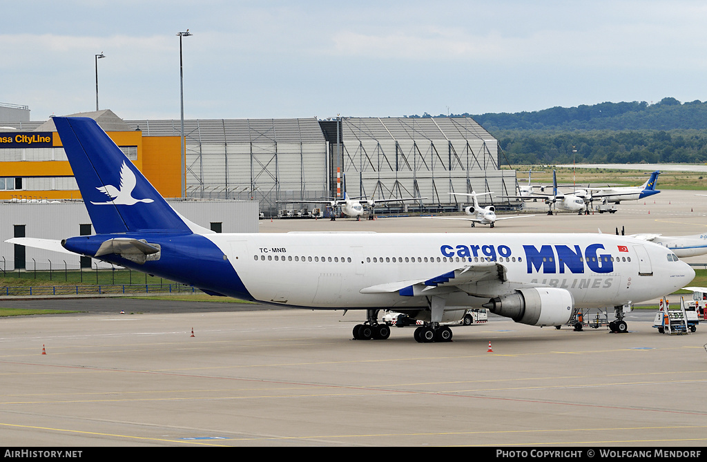 Aircraft Photo of TC-MNB | Airbus A300F4-203 | MNG Airlines Cargo | AirHistory.net #544106