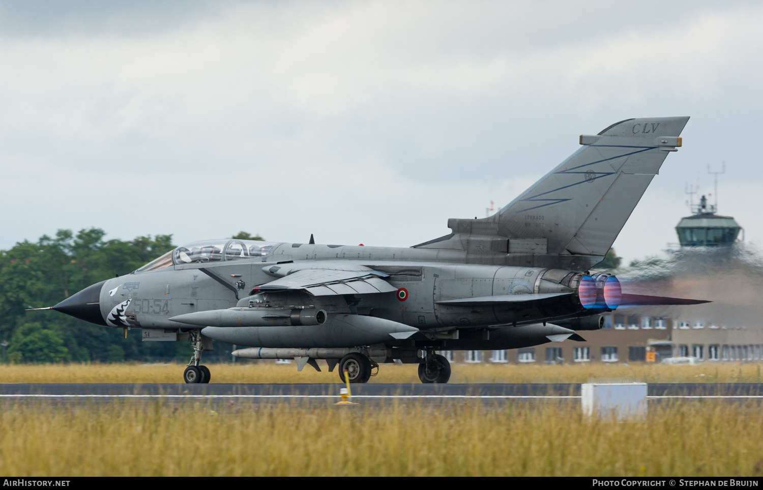 Aircraft Photo of MM7082 | Panavia Tornado IDS | Italy - Air Force | AirHistory.net #544117