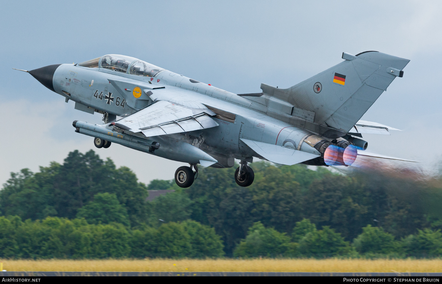 Aircraft Photo of 4464 | Panavia Tornado IDS | Germany - Air Force | AirHistory.net #544129