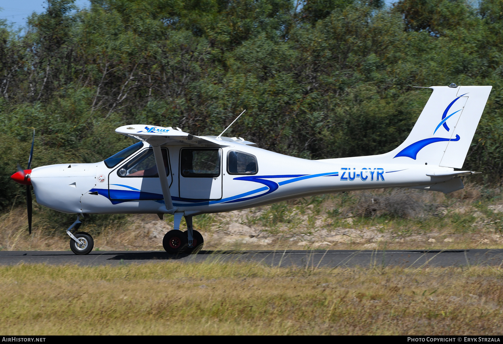 Aircraft Photo of ZU-CYR | Jabiru J400 | AirHistory.net #544166