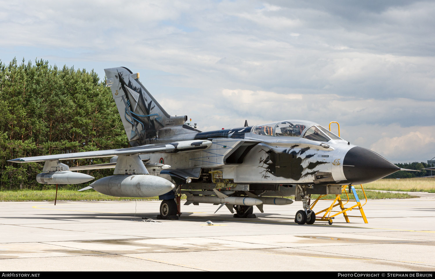 Aircraft Photo of MM7027 | Panavia Tornado IDS | Italy - Air Force | AirHistory.net #544194