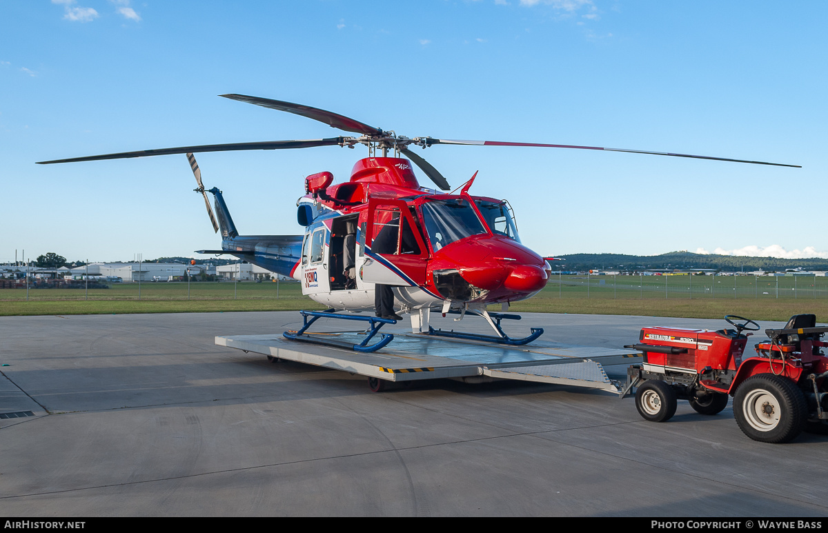 Aircraft Photo of VH-ESB | Bell 412EP | EMQ - Emergency Management Queensland | AirHistory.net #544209