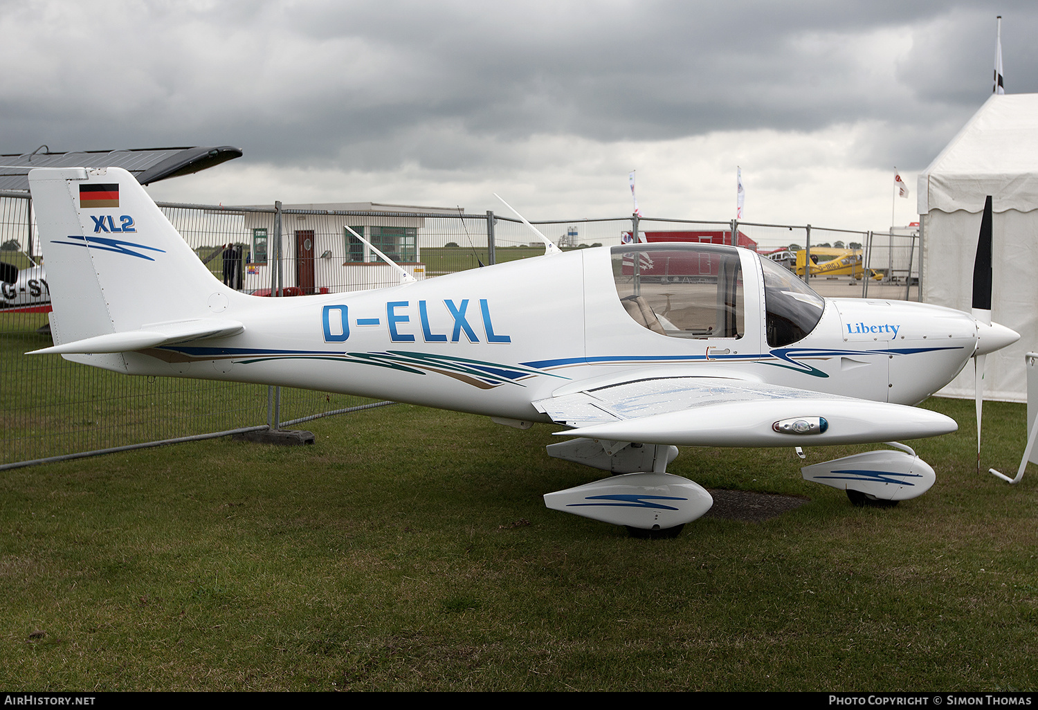 Aircraft Photo of D-ELXL | Liberty XL-2 | AirHistory.net #544220