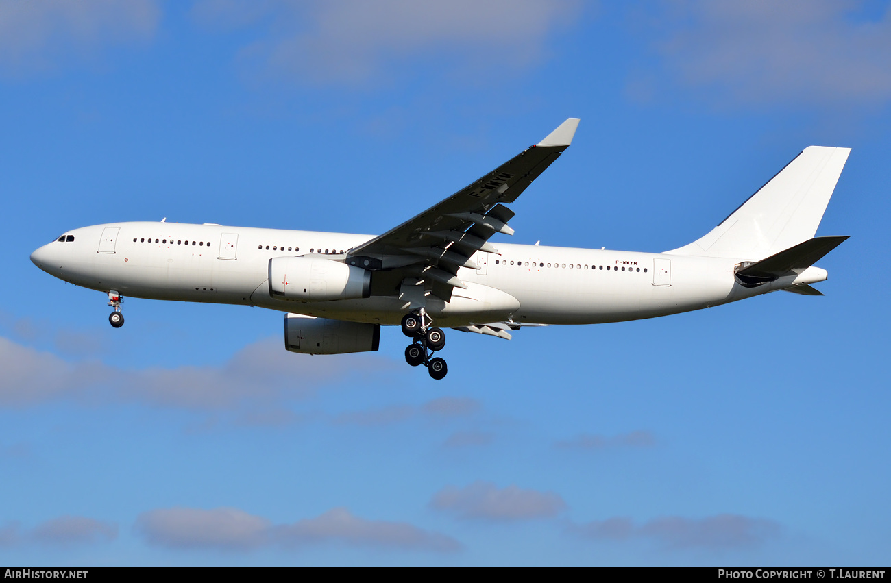 Aircraft Photo of F-WWYM | Airbus A330-243 | AirHistory.net #544239