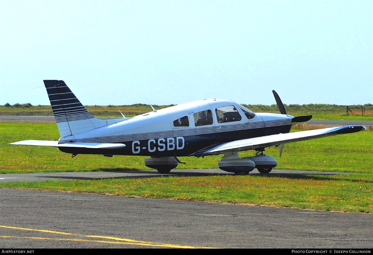 Aircraft Photo of G-CSBD | Piper PA-28-236 Dakota | AirHistory.net #544244