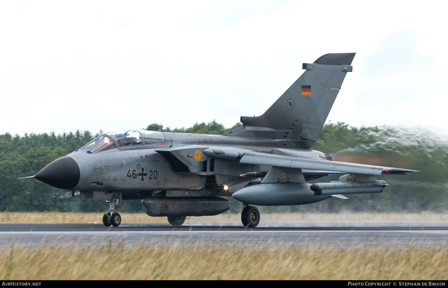 Aircraft Photo of 4620 | Panavia Tornado IDS | Germany - Air Force | AirHistory.net #544277