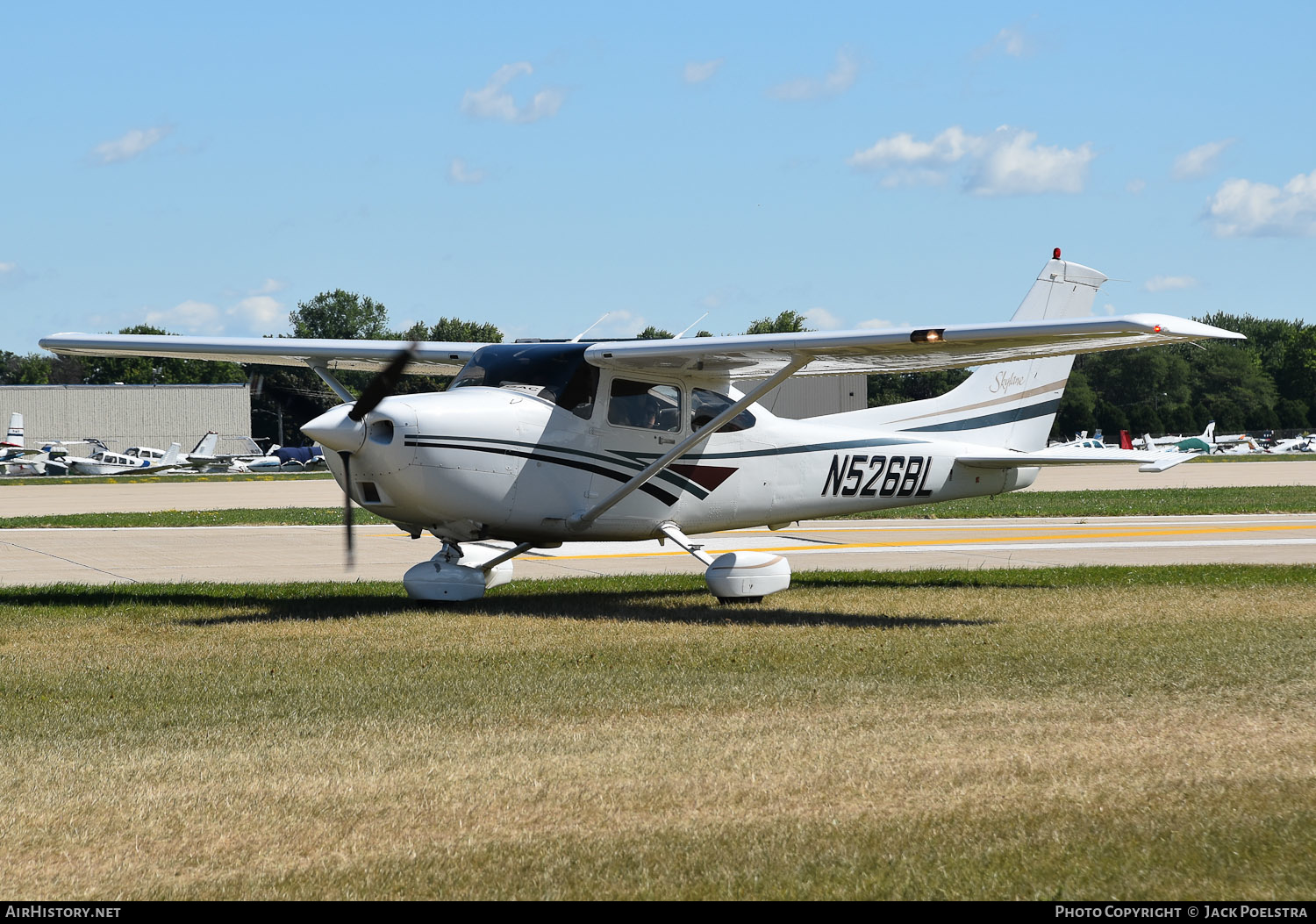 Aircraft Photo of N526BL | Cessna 182S Skylane | AirHistory.net #544282