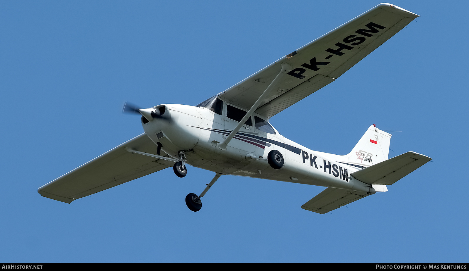 Aircraft Photo of PK-HSM | Cessna 172S Skyhawk SP | AirHistory.net #544285