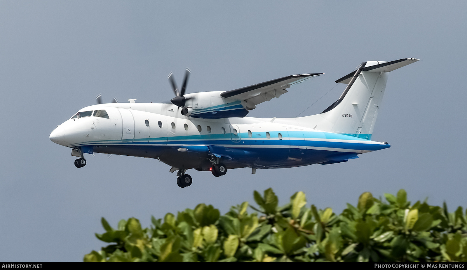 Aircraft Photo of 12-3040 / 23040 | Dornier C-146A Wolfhound | USA - Air Force | AirHistory.net #544302