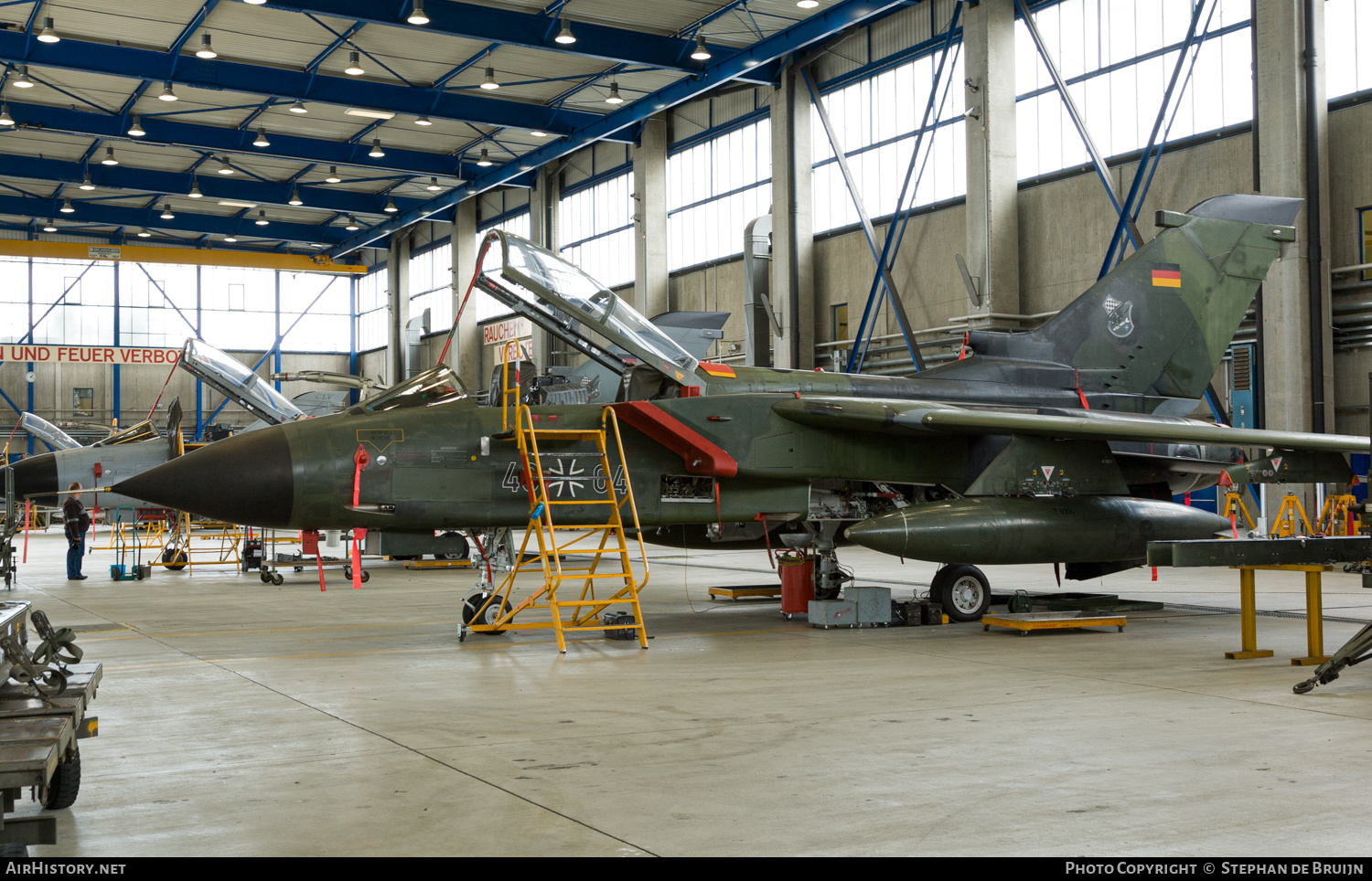 Aircraft Photo of 4304 | Panavia Tornado IDS(T) | Germany - Air Force | AirHistory.net #544330