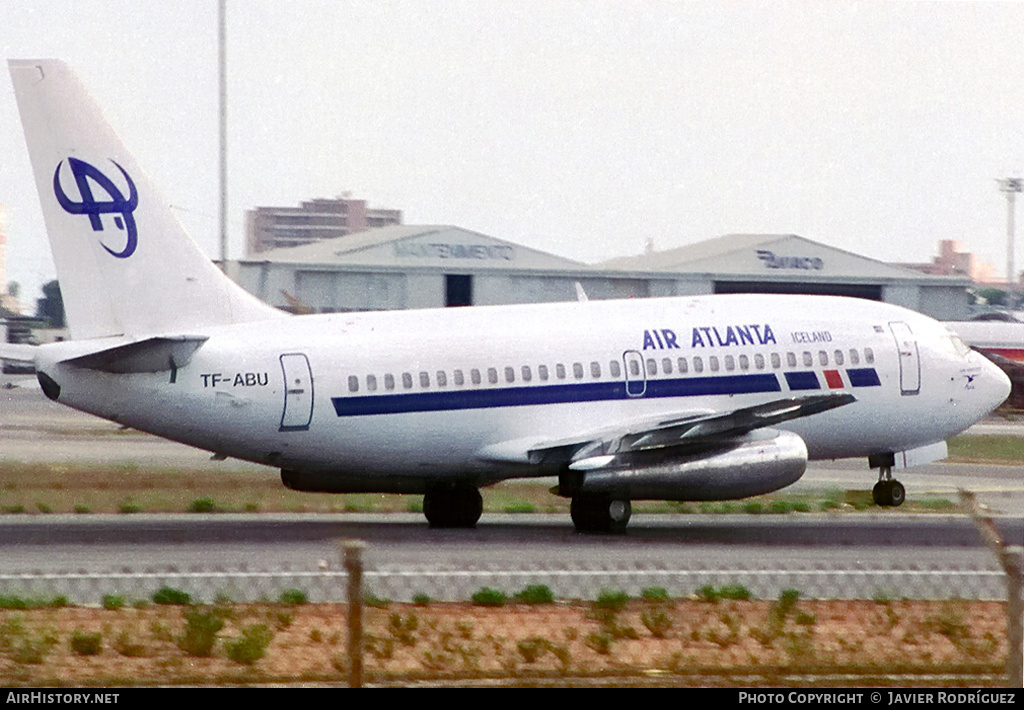 Aircraft Photo of TF-ABU | Boeing 737-2L9/Adv | Air Atlanta Icelandic | AirHistory.net #544356