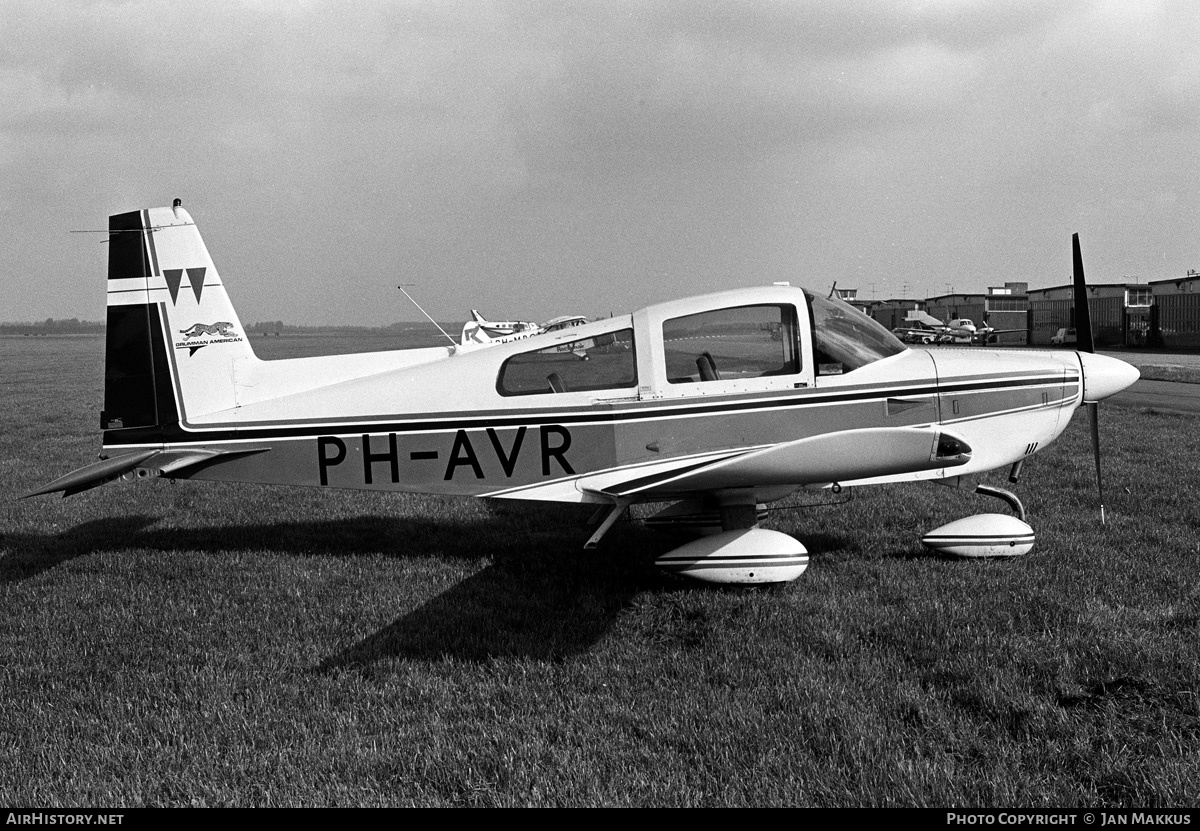 Aircraft Photo of PH-AVR | Grumman American AA-5A Cheetah | AirHistory.net #544376