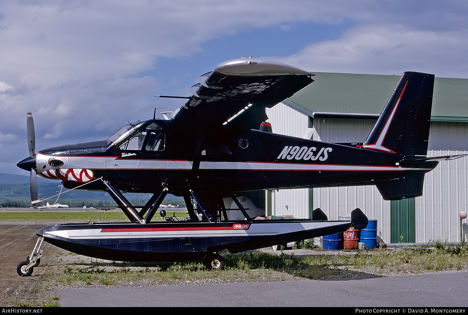 Aircraft Photo of N906JS | De Havilland Canada DHC-2 Turbo Beaver Mk3 | AirHistory.net #544381