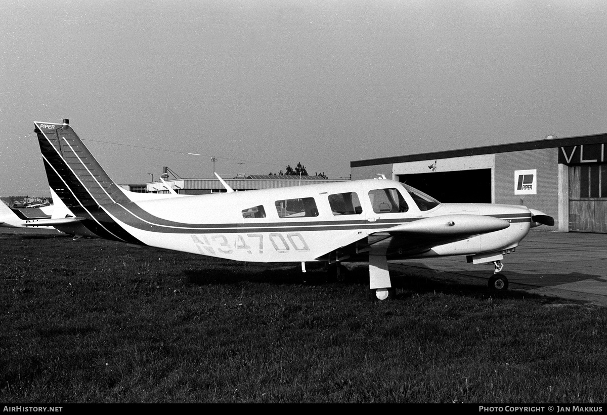Aircraft Photo of N347OQ | Piper PA-32R-300 Lance | AirHistory.net #544394