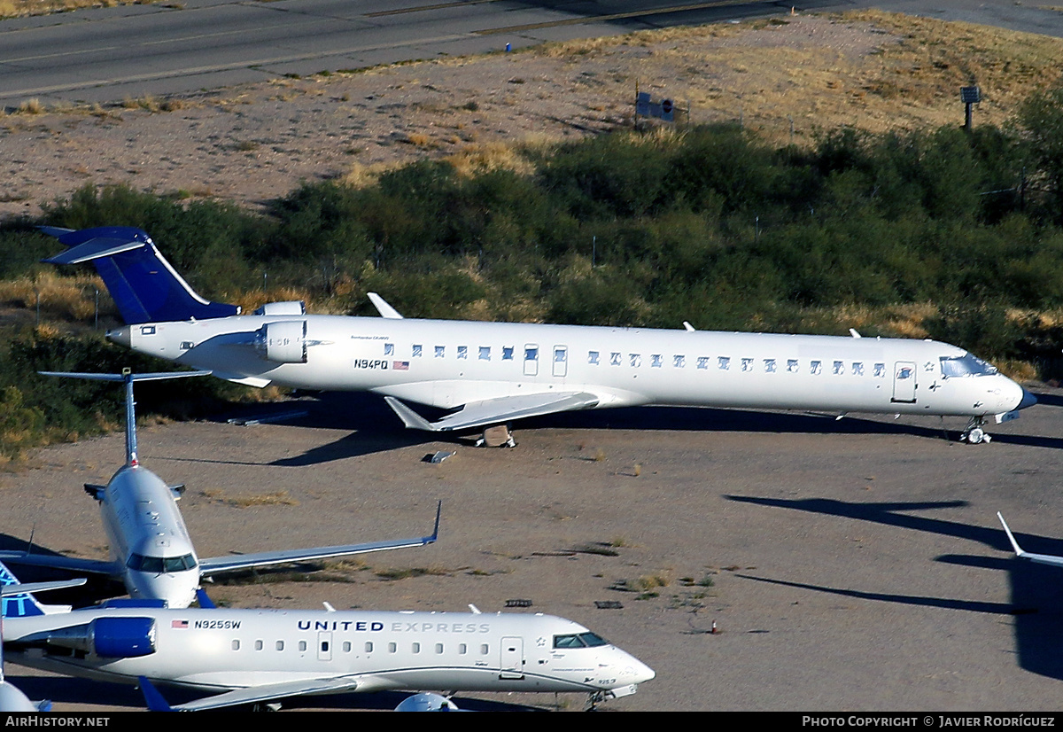 Aircraft Photo of N94PQ | Bombardier CRJ-900LR (CL-600-2D24) | AirHistory.net #544399