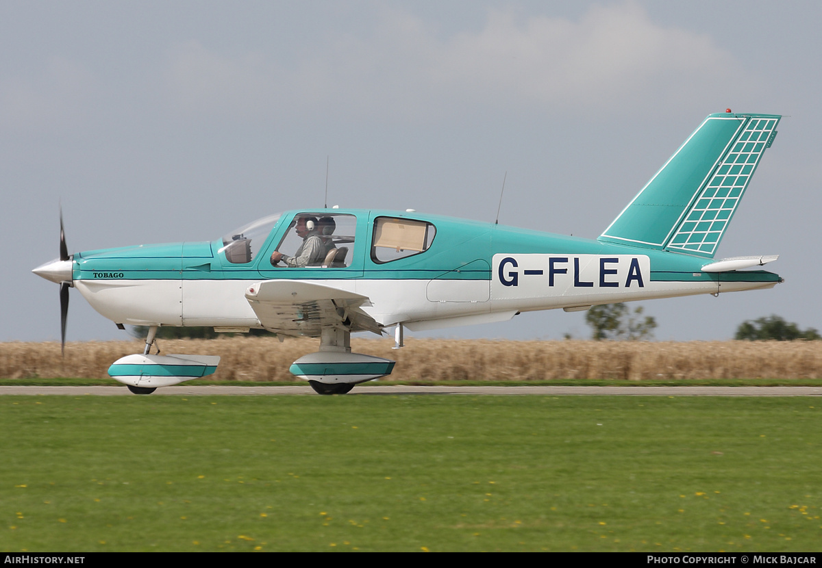 Aircraft Photo of G-FLEA | Socata TB-10 Tobago | AirHistory.net #544436