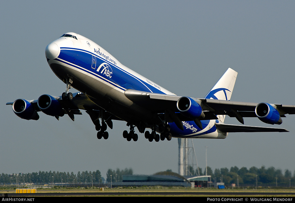 Aircraft Photo of VP-BIA | Boeing 747-243F/SCD | ABC - AirBridgeCargo Airlines | AirHistory.net #544449