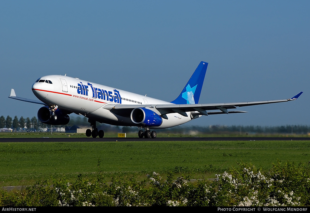 Aircraft Photo of C-GGTS | Airbus A330-243 | Air Transat | AirHistory.net #544472