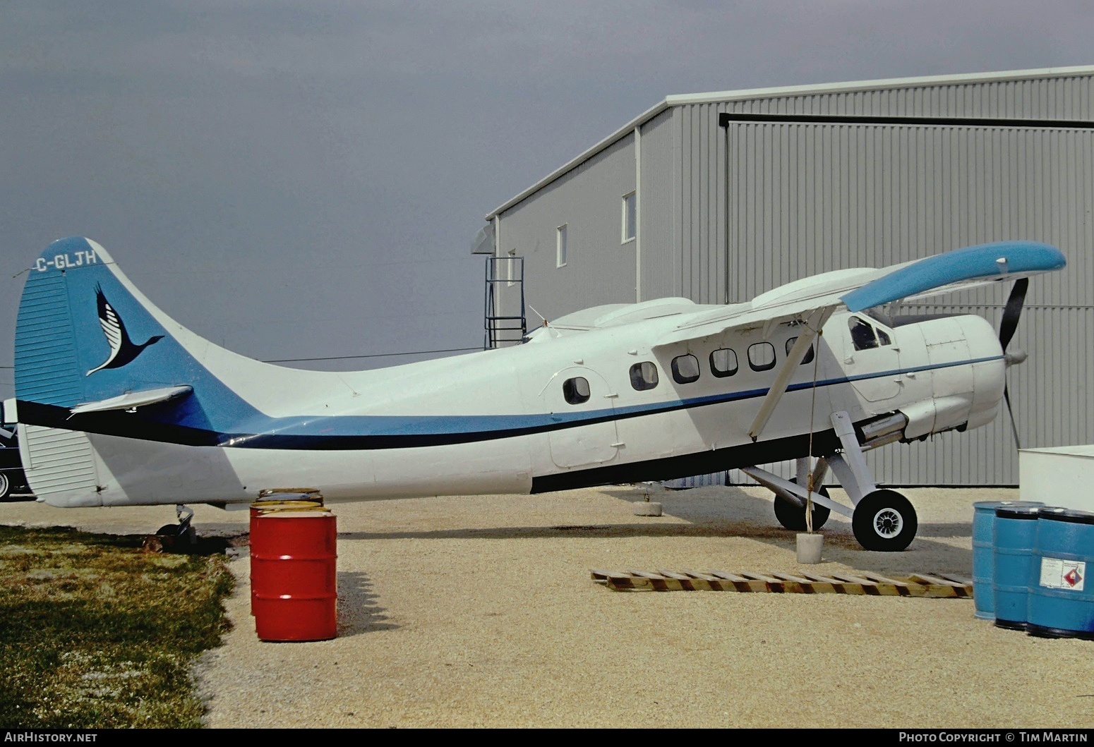 Aircraft Photo of C-GLJH | De Havilland Canada DHC-3 Otter | AirHistory.net #544484
