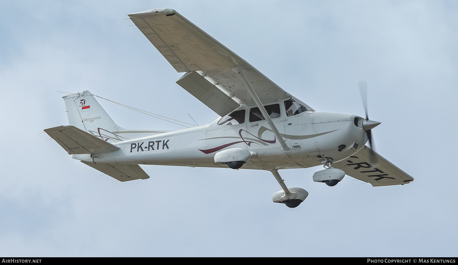 Aircraft Photo of PK-RTK | Cessna 172S Skyhawk SP | AirHistory.net #544493