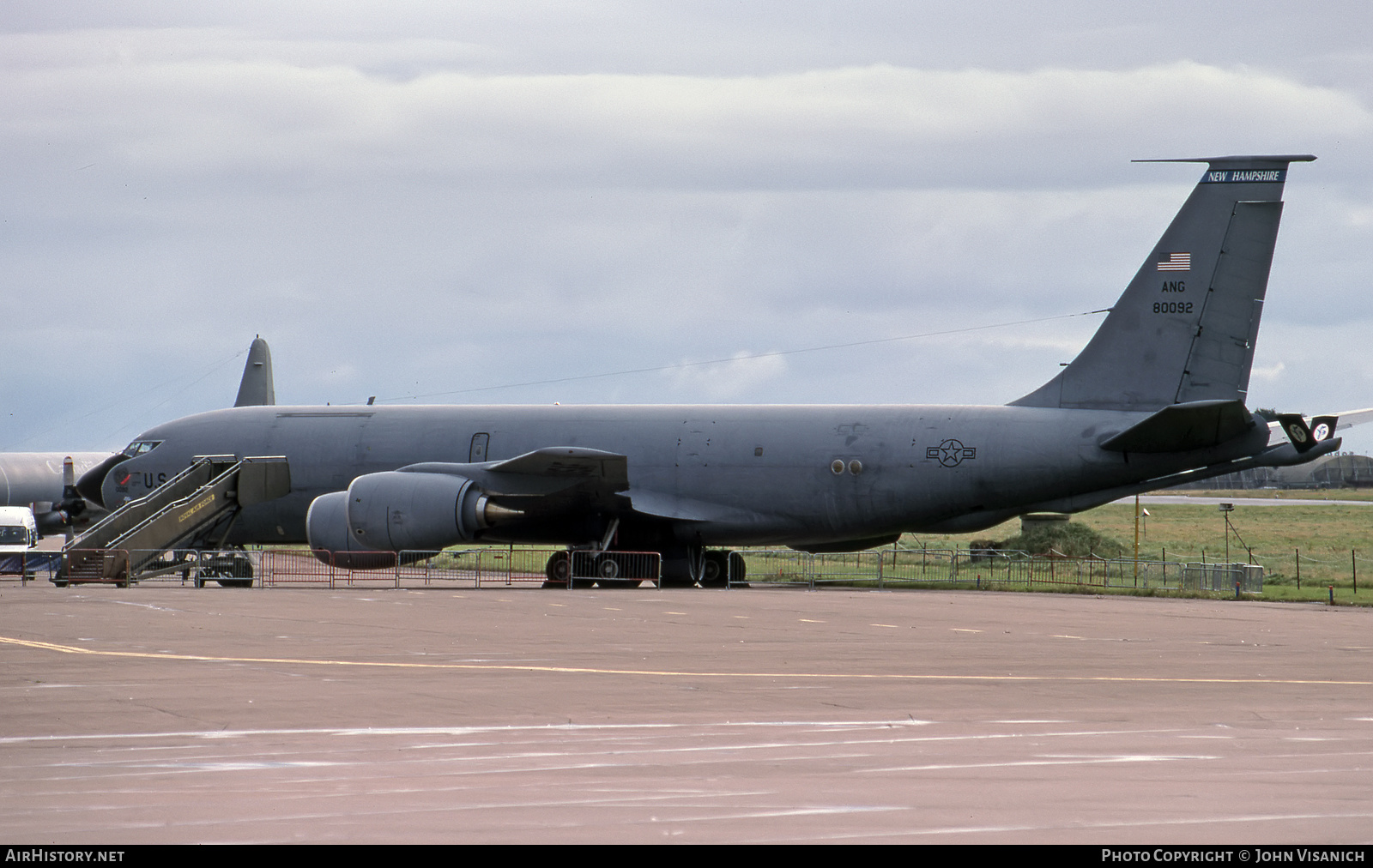 Aircraft Photo of 58-0092 / 80092 | Boeing KC-135R Stratotanker | USA - Air Force | AirHistory.net #544523
