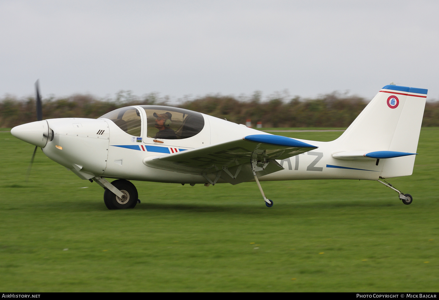 Aircraft Photo of G-RATZ | Europa Aviation Europa | AirHistory.net #544534