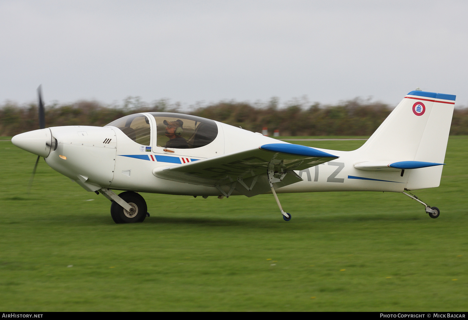 Aircraft Photo of G-RATZ | Europa Aviation Europa | AirHistory.net #544534