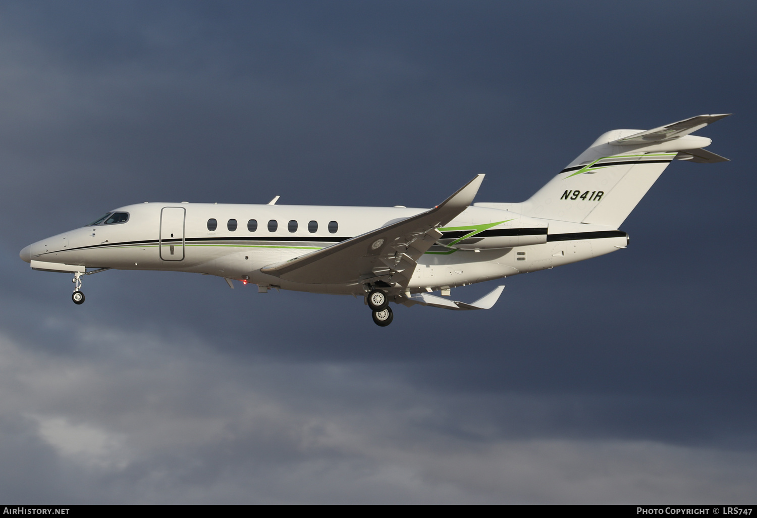 Aircraft Photo of N941R | Cessna 700 Citation Longitude | AirHistory.net #544545