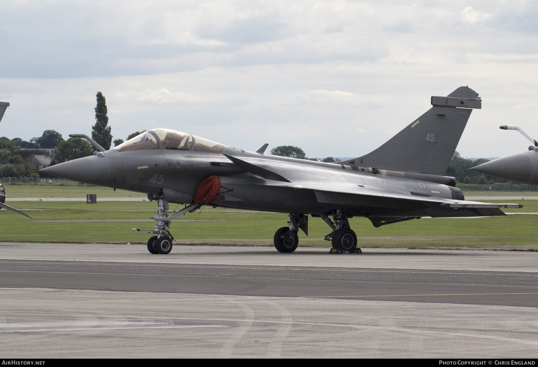 Aircraft Photo of 45 | Dassault Rafale M | France - Navy | AirHistory.net #544706