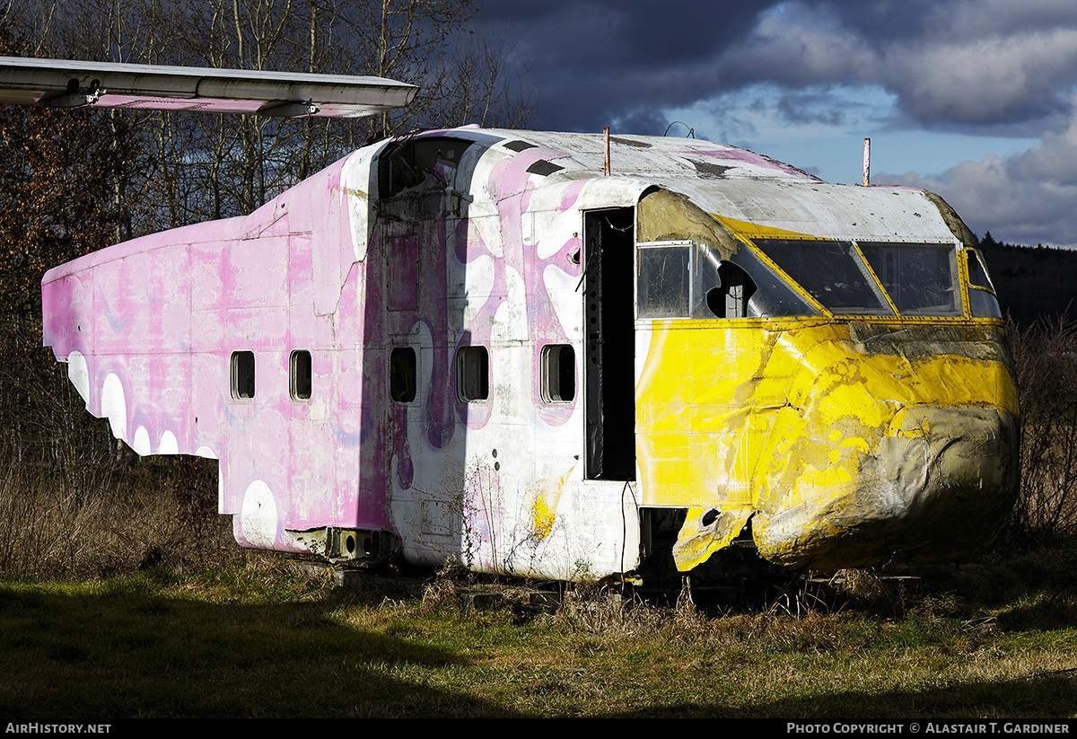 Aircraft Photo of OE-FDL | Short SC.7 Skyvan 3-100 | Pink Aviation Services | AirHistory.net #544728