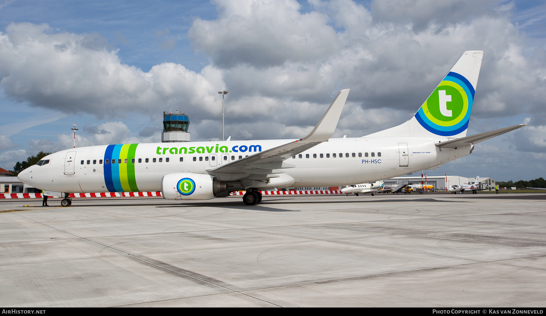 Aircraft Photo of PH-HSC | Boeing 737-8K2 | Transavia | AirHistory.net #544789