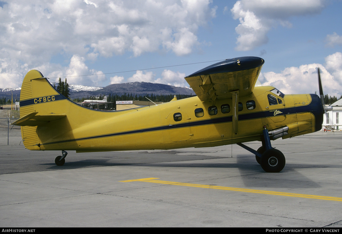 Aircraft Photo of C-FBCG | De Havilland Canada DHC-3 Otter | AirHistory.net #544797