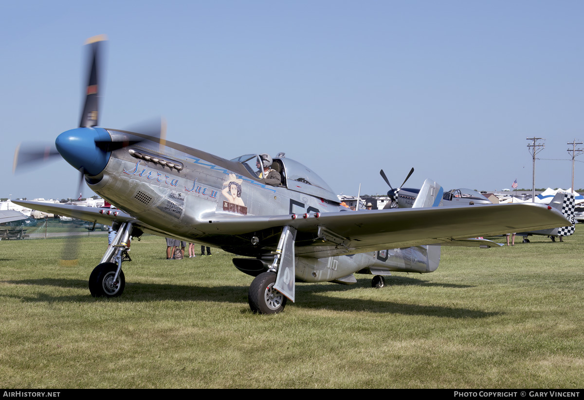 Aircraft Photo of N1751D / NL1751D / 463675 | North American P-51D Mustang | USA - Air Force | AirHistory.net #544805