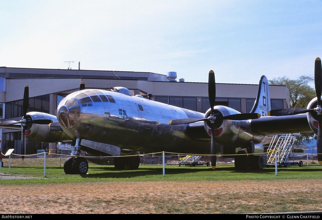 Aircraft Photo of 44-69729 | Boeing B-29 Superfortress | USA - Air Force | AirHistory.net #544816