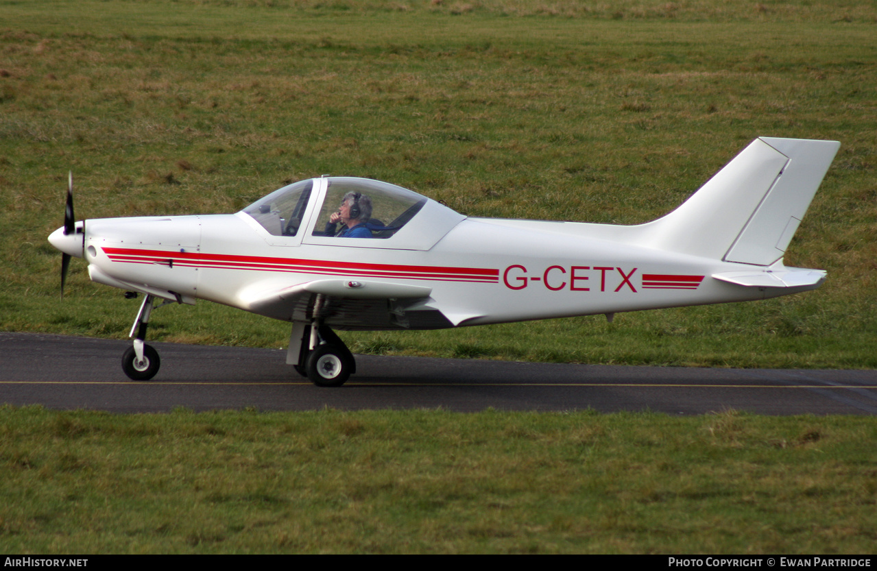 Aircraft Photo of G-CETX | Alpi Pioneer 300 | AirHistory.net #544834