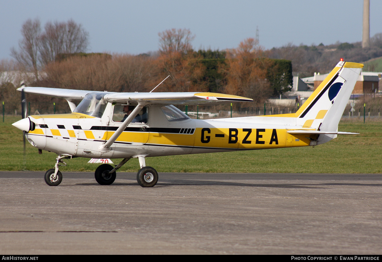 Aircraft Photo of G-BZEA | Cessna A152 Aerobat | AirHistory.net #544845