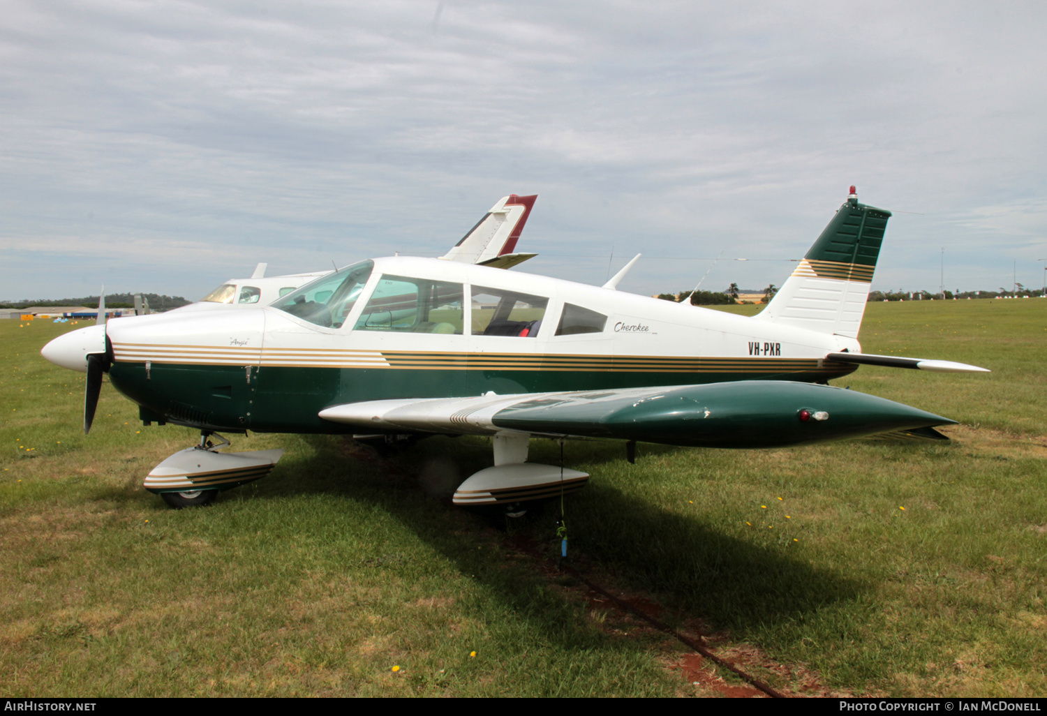 Aircraft Photo of VH-PXR | Piper PA-28-180 Cherokee D | AirHistory.net #544870