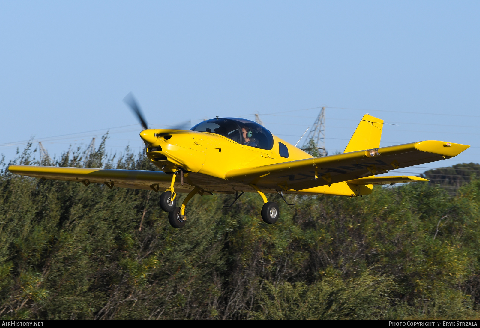 Aircraft Photo of ZU-IMV | Airplane Factory Sling 2 | AirHistory.net #544872