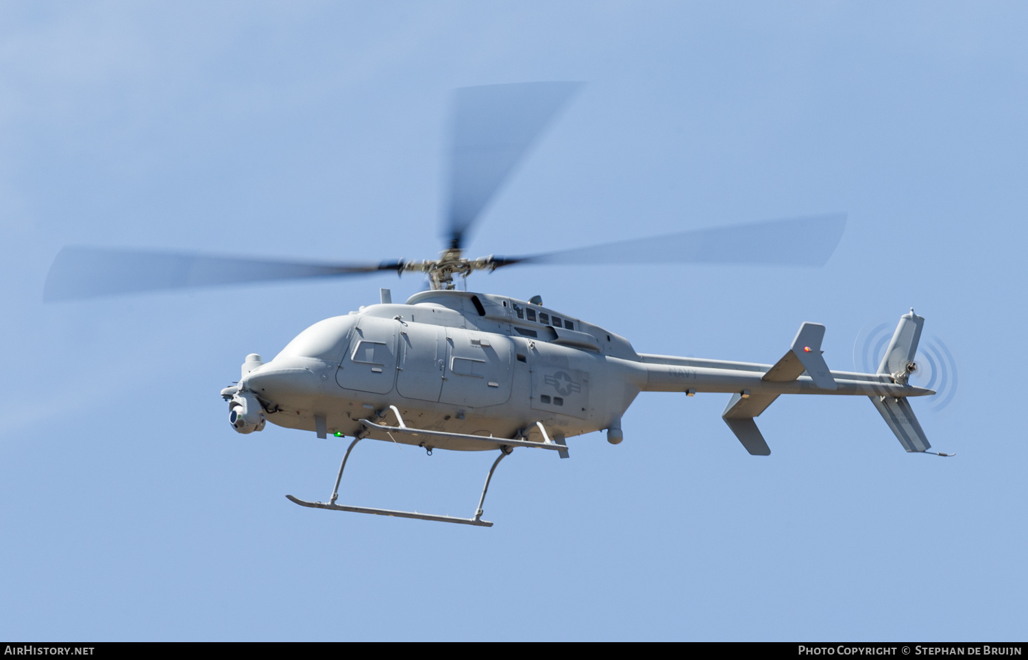 Aircraft Photo of 168808 | Northrop Grumman MQ-8C Fire Scout | USA - Navy | AirHistory.net #544912