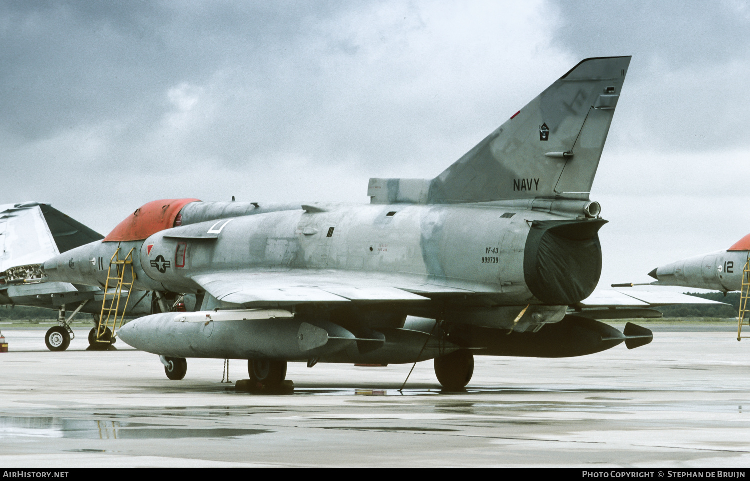 Aircraft Photo of 999739 | Israel Aircraft Industries F-21A Kfir | USA - Navy | AirHistory.net #544940