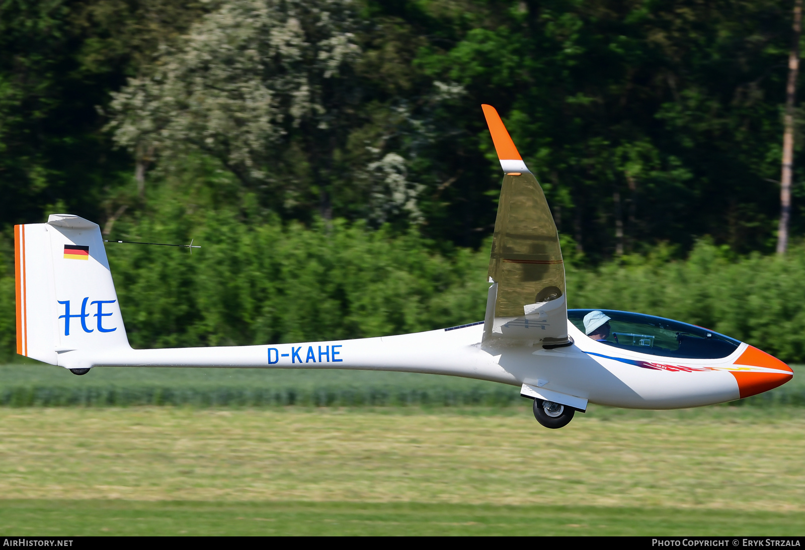 Aircraft Photo of D-KAHE | Schleicher ASG-29E (ASW-27-18E) | AirHistory.net #544950
