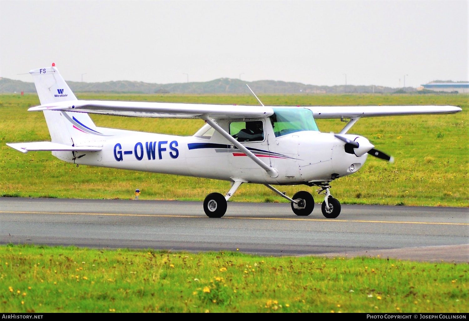 Aircraft Photo of G-OWFS | Cessna A152 Aerobat | AirHistory.net #545008