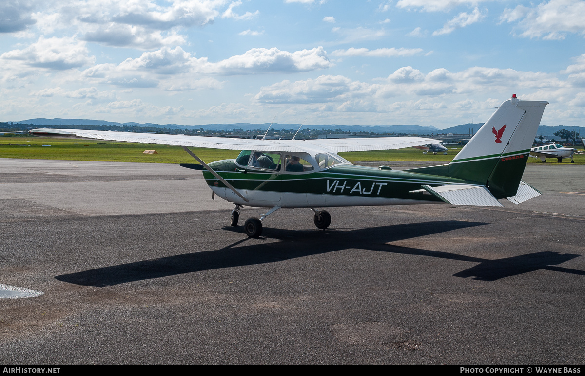Aircraft Photo of VH-AJT | Cessna 172F Skyhawk | AirHistory.net #545011
