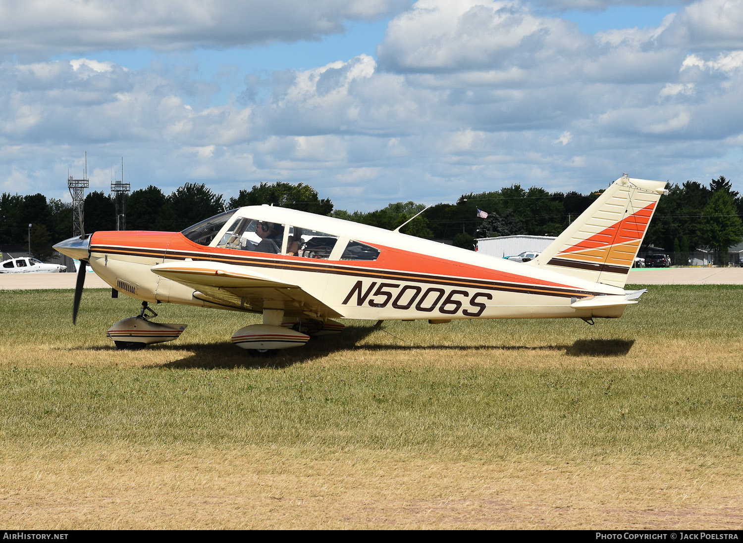 Aircraft Photo of N5006S | Piper PA-28-235 Cherokee Pathfinder | AirHistory.net #545019
