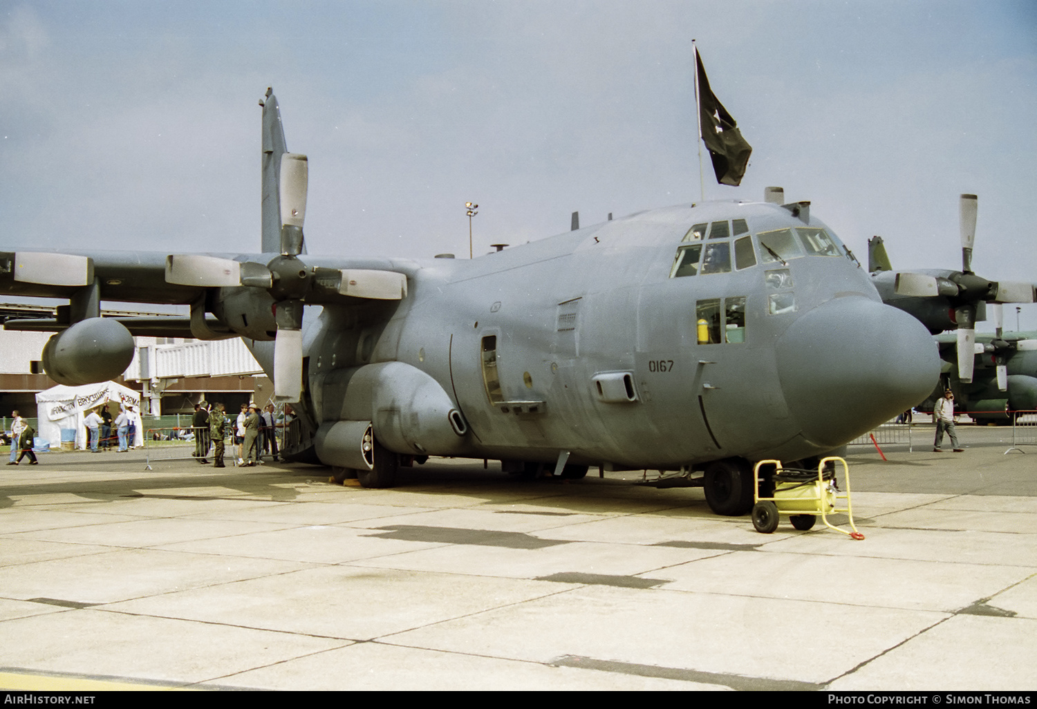 Aircraft Photo of 90-0167 / 00167 | Lockheed AC-130U Hercules (L-382) | USA - Air Force | AirHistory.net #545030