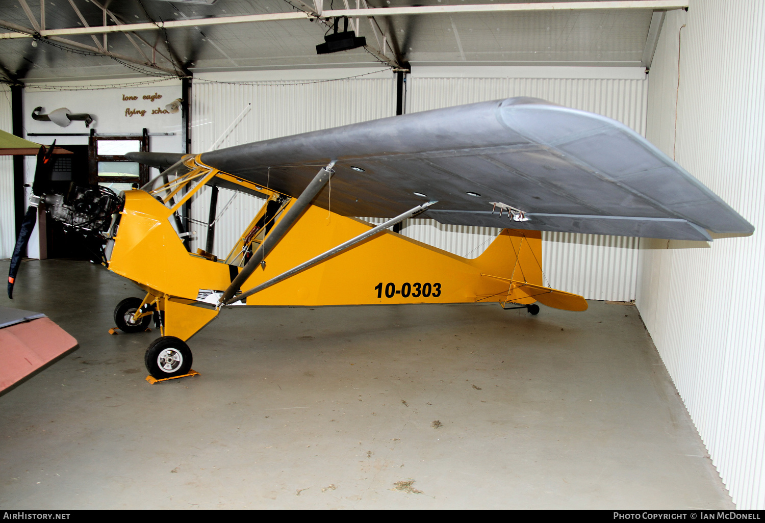 Aircraft Photo of 10-0303 | Light Miniature LM-1 | AirHistory.net #545166