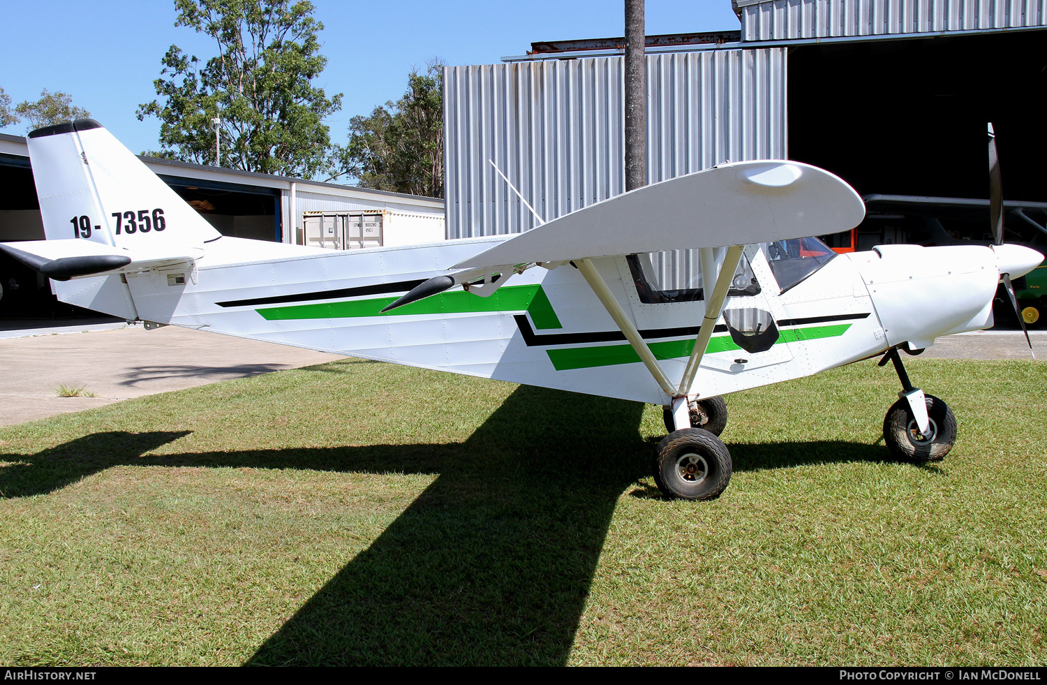 Aircraft Photo of 19-7356 | ICP MXP-740 Savannah VG | AirHistory.net #545168