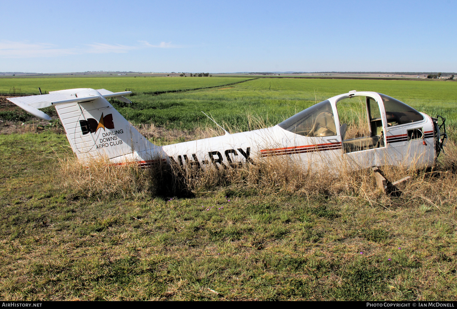Aircraft Photo of VH-RCX | Piper PA-38-112 Tomahawk | Darling Downs Aero Club | AirHistory.net #545190