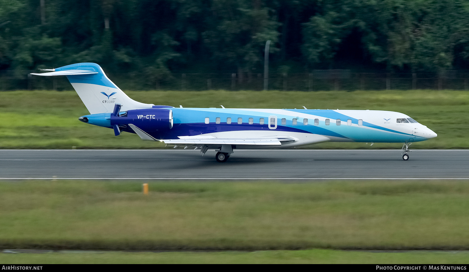 Aircraft Photo of VP-CTC | Bombardier Global 7500 (BD-700-2A12) | CTCorp | AirHistory.net #545223