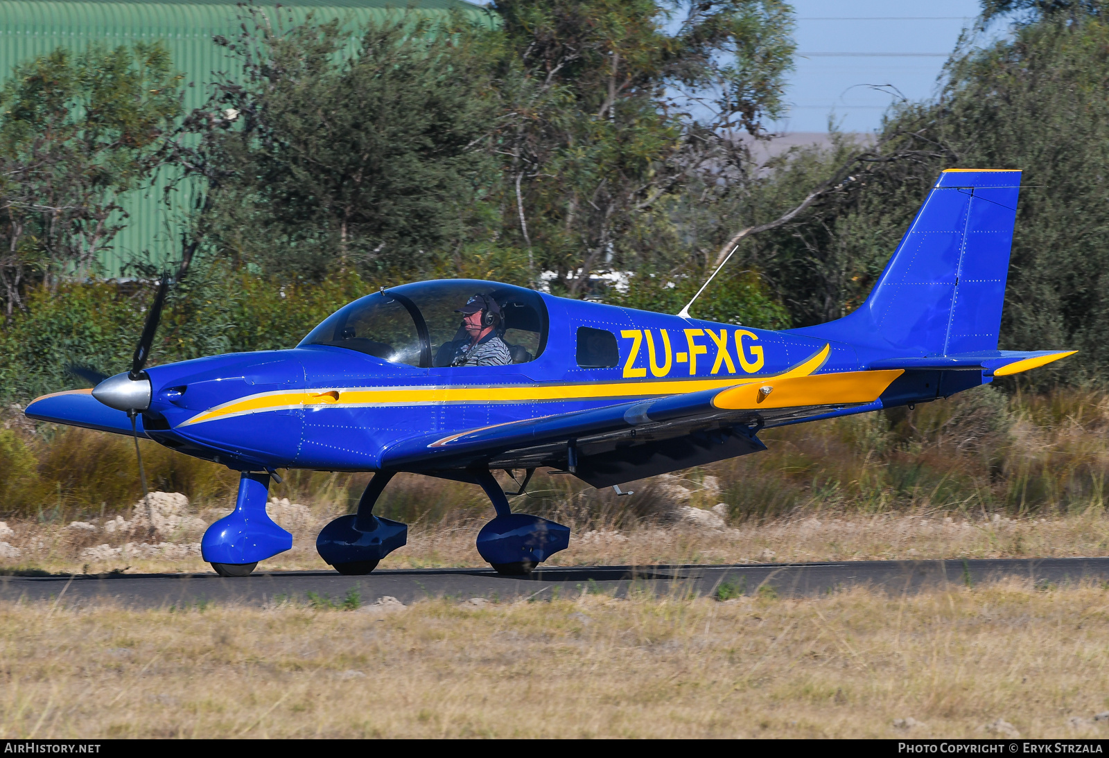 Aircraft Photo of ZU-FXG | Airplane Factory Sling 2 | AirHistory.net #545268
